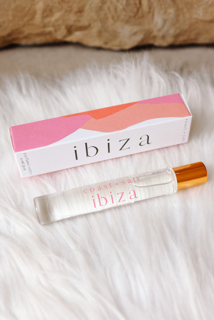 Ibiza Perfume Roller