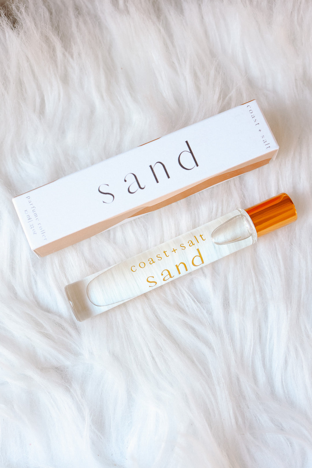 Sand Perfume Roller