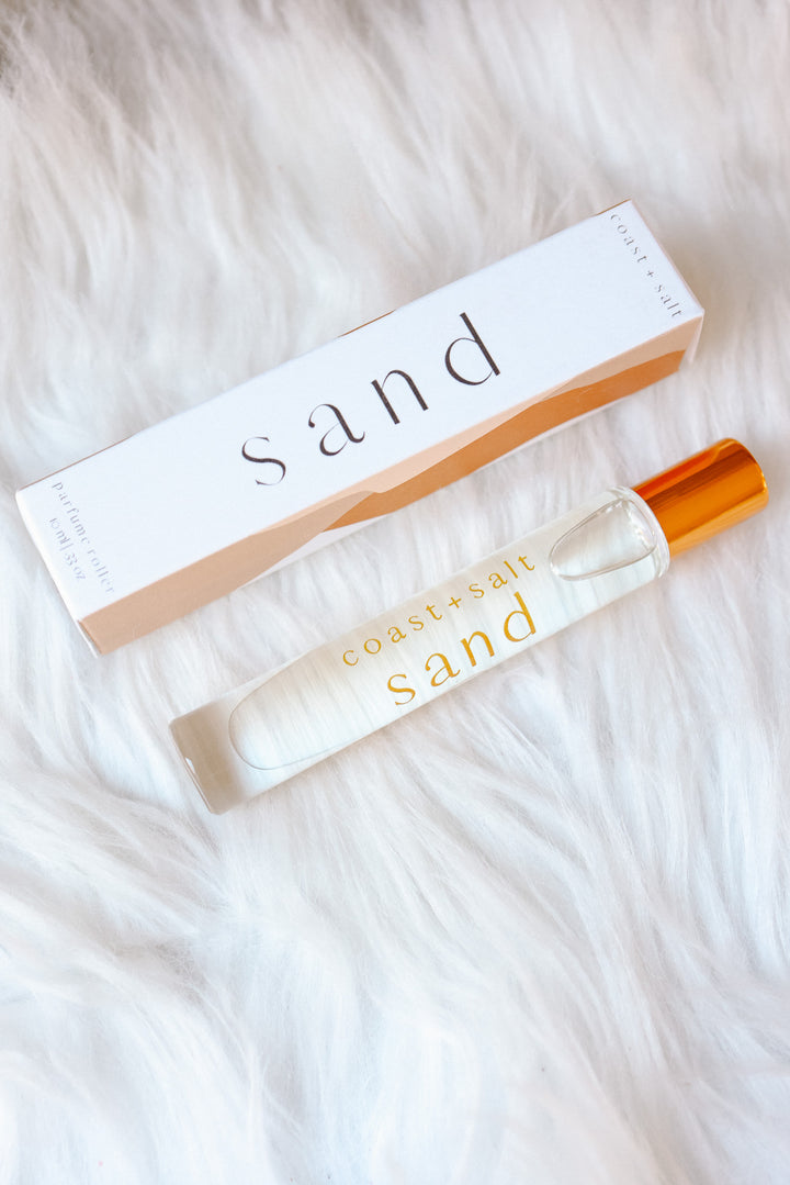 Sand Perfume Roller