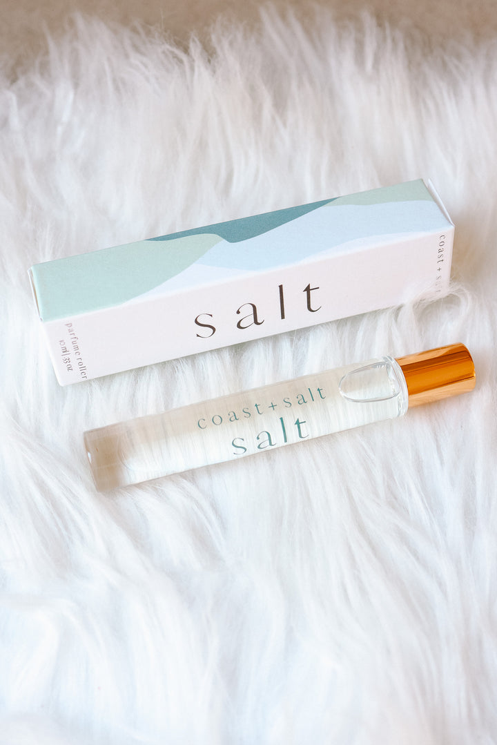Salt Perfume Roller
