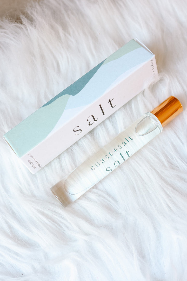 Salt Perfume Roller