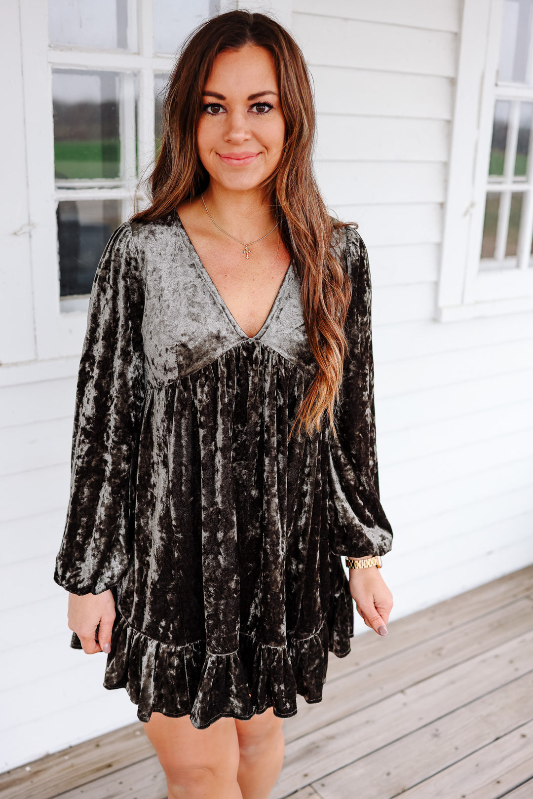 plus size babydoll dress – Kela's Boutique Perfect for twirling through your day with charm and confidence! Plus Size - Babydoll Lace