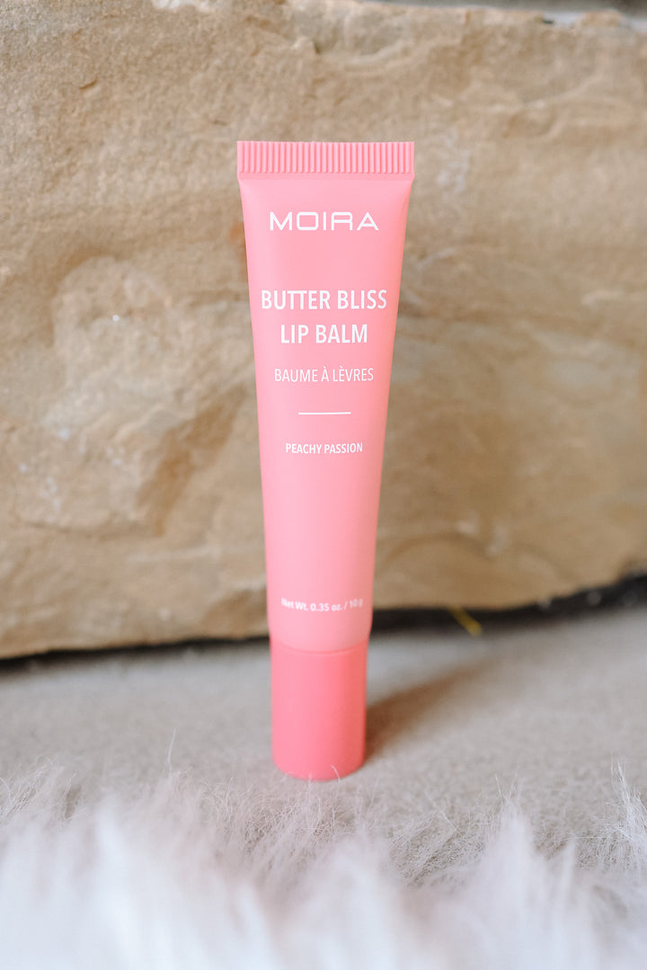 Butter Bliss Lip Balm - Peachy Passion