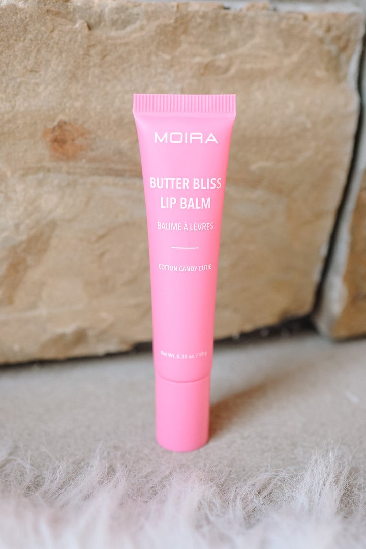 Butter Bliss Lip Balm - Cotton Candy Cutie