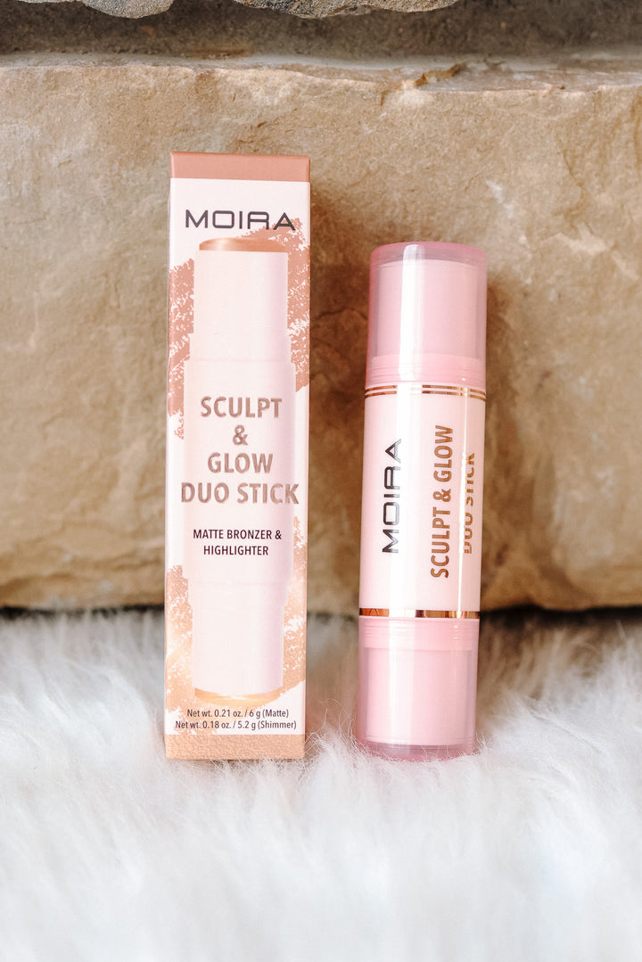 Sculpt & Glow Duo Stick - Beach Happy