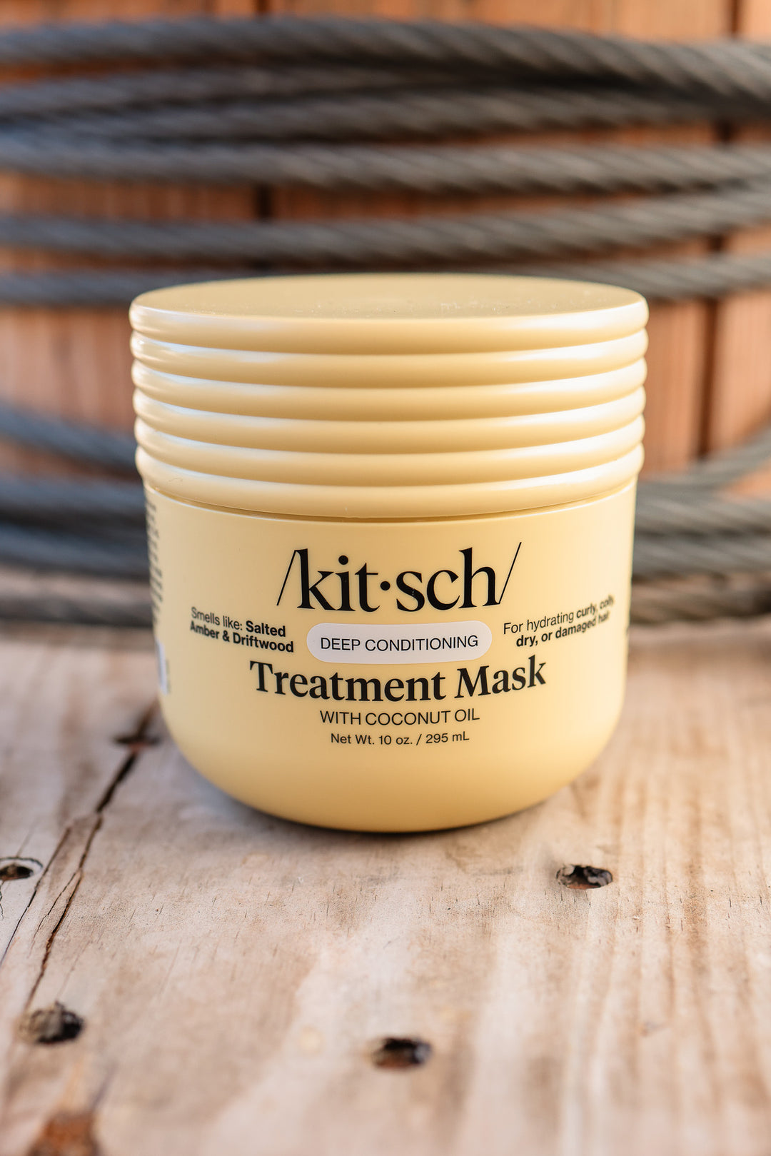 Moisturizing Coconut Oil Deep Conditioning Treatment Mask