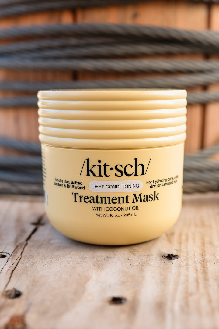 Moisturizing Coconut Oil Deep Conditioning Treatment Mask