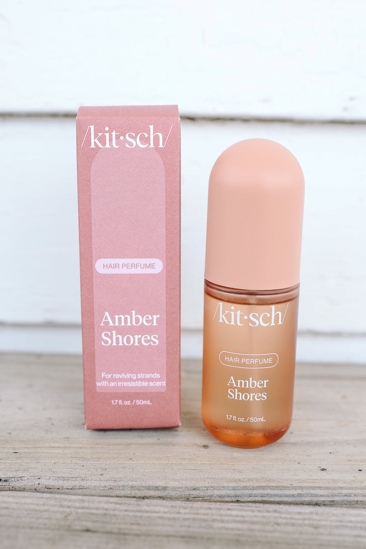 Amber Shores Hair Perfume
