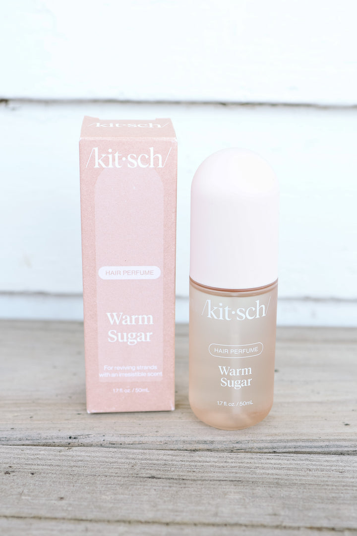 Warm Sugar Hair Perfume
