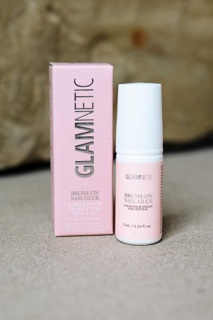 Brush-on Nail Glue