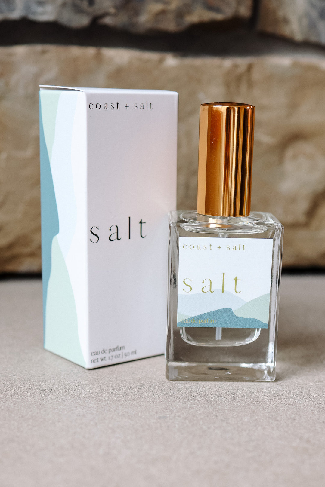 Salt Eau De Parfum
