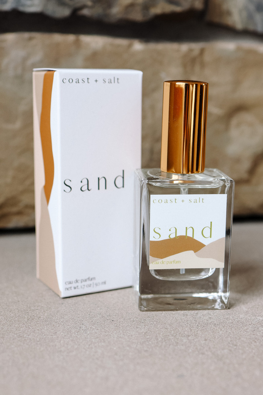Sand Eau De Parfum