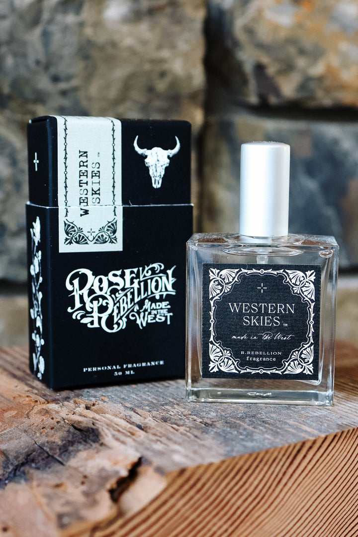 Western Skies Perfume 50 ml
