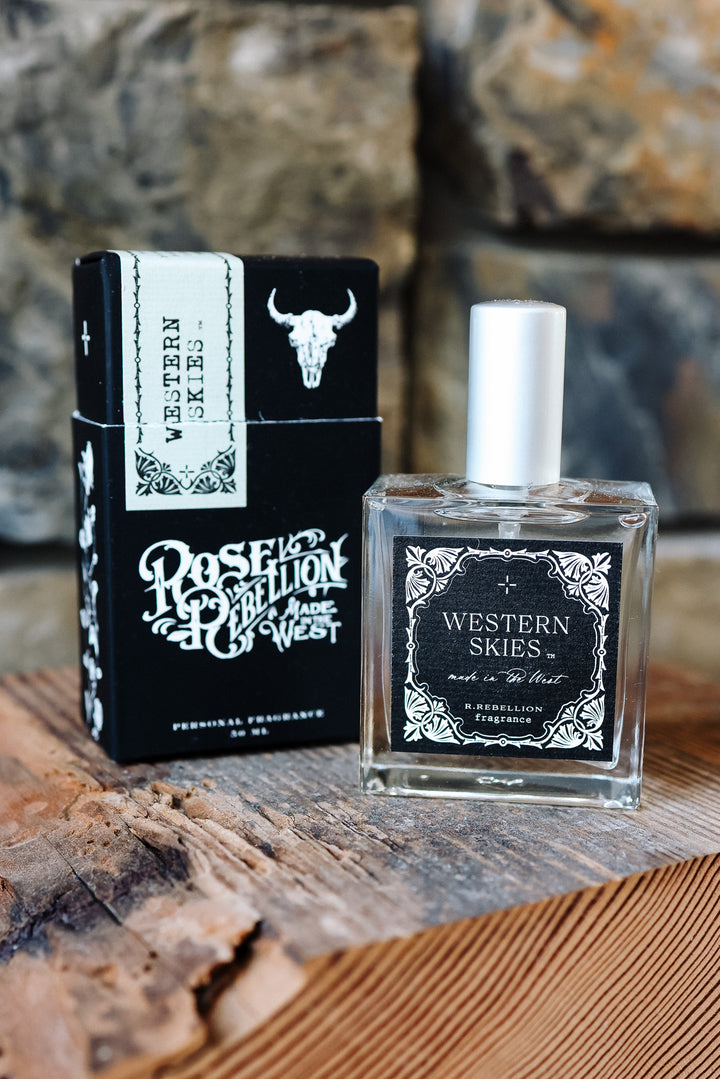 Western Skies Perfume 50 ml