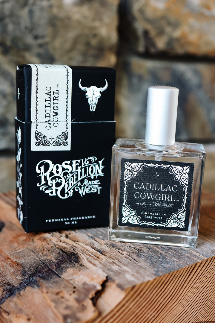 Cadillac Cowgirl Perfume 50 ml