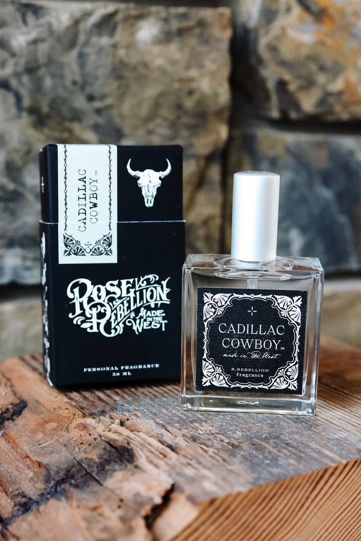 Cadillac Cowboy Cologne 50 ml