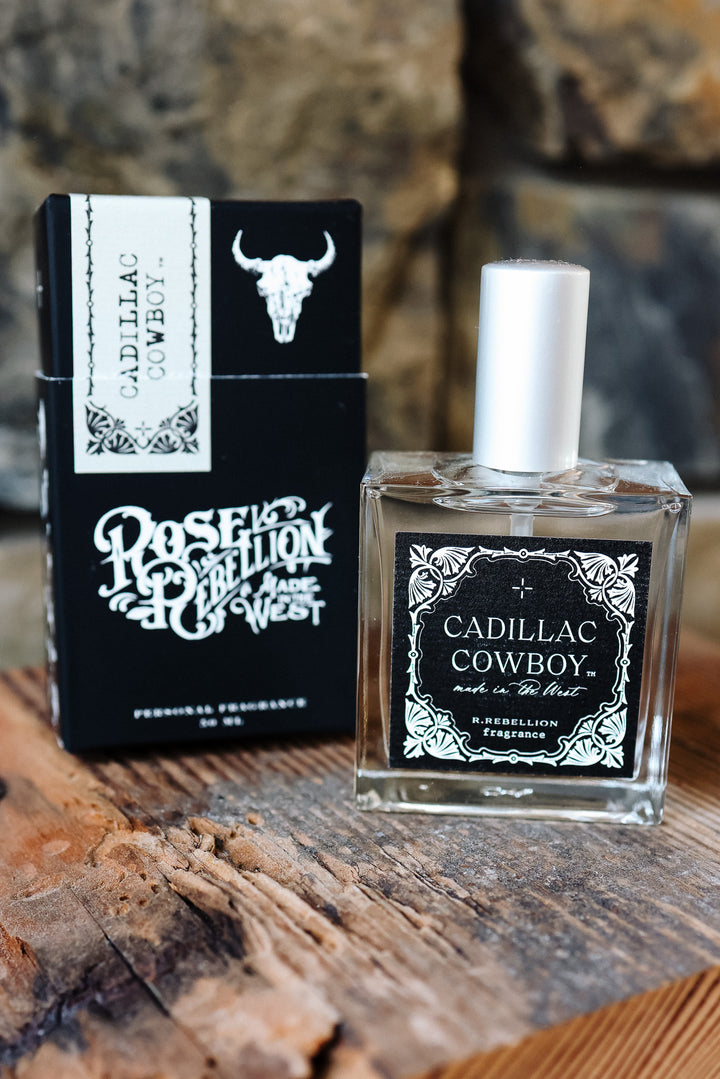 Cadillac Cowboy Cologne 50 ml
