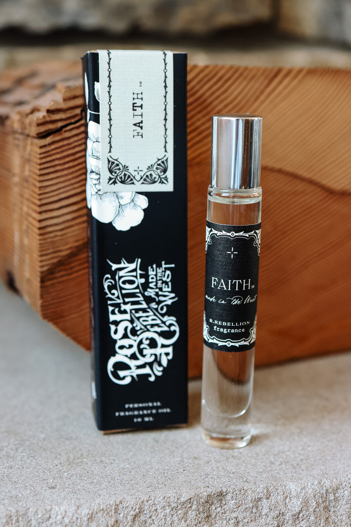 Faith Roll On Perfume Oil 10 ml