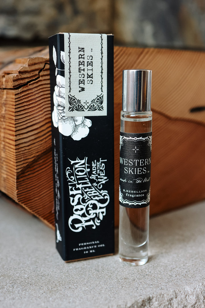 Western Skies Roll On Perfume Oil 10 ml