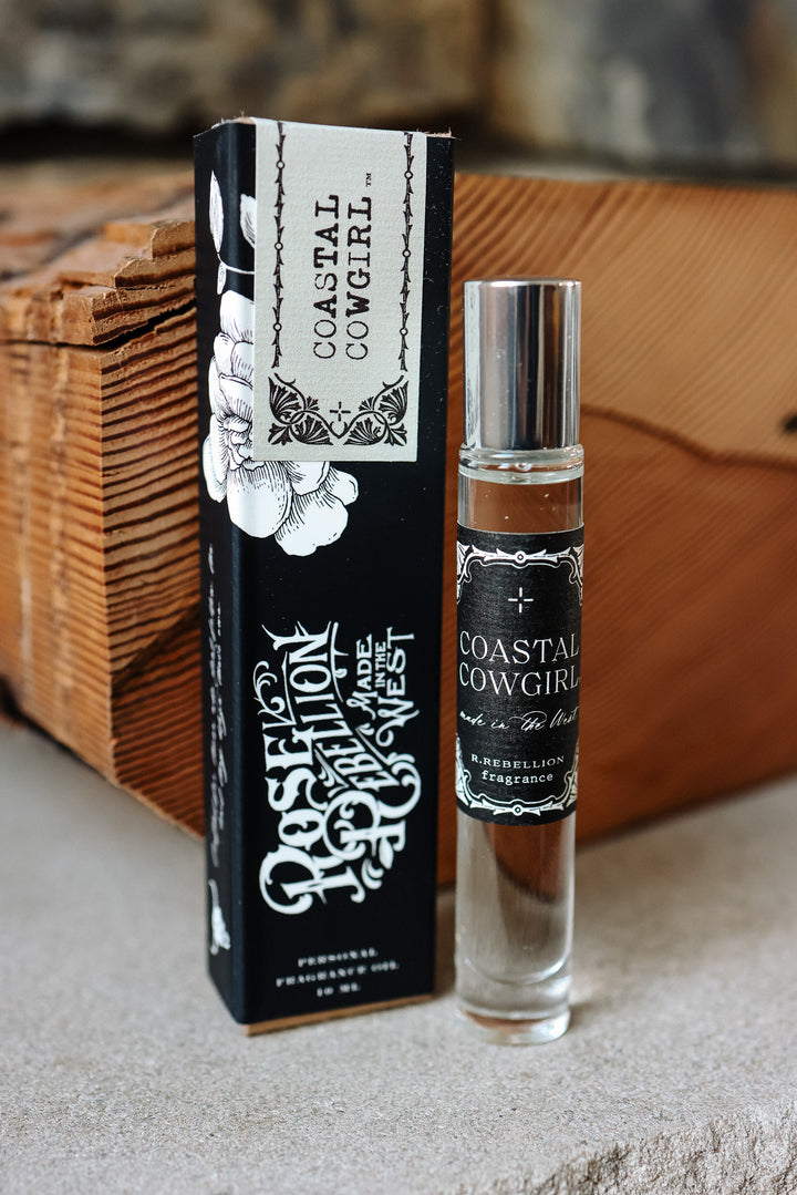 Coastal Cowgirl Roll On Perfume Oil 10 ml