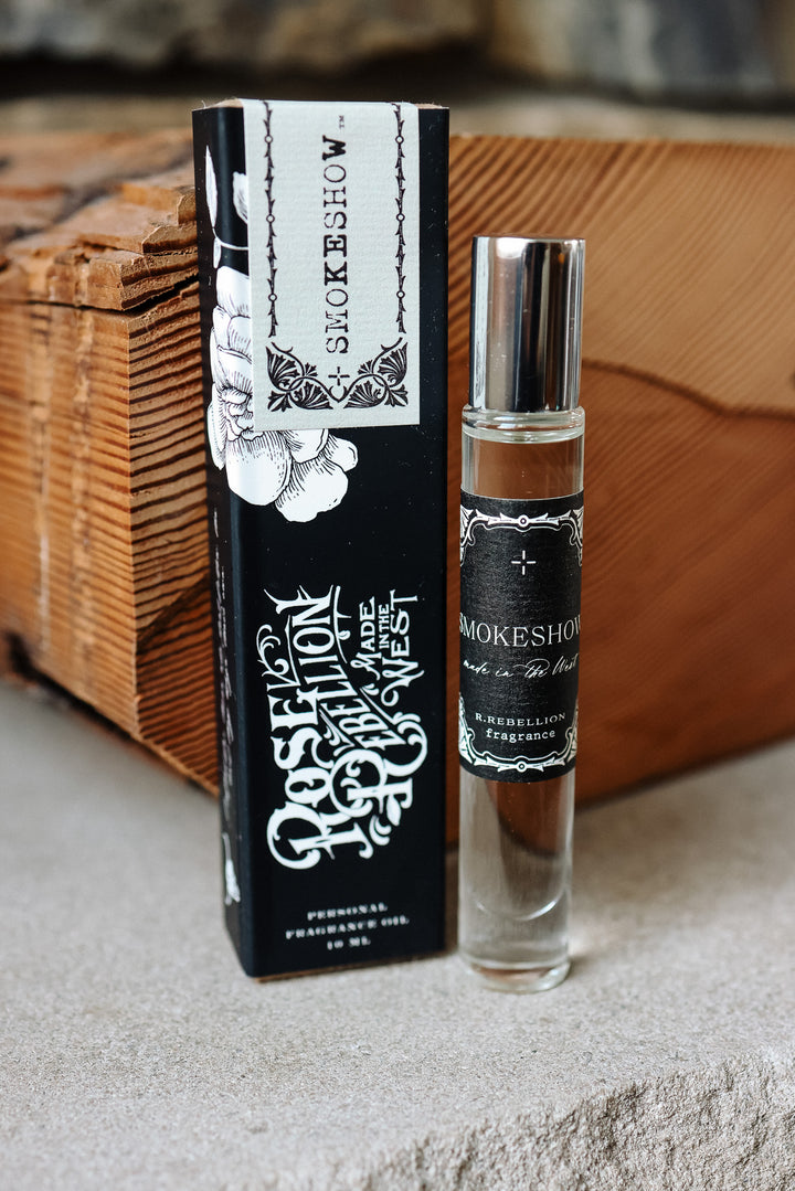 Smokeshow Roll On Perfume Oil 10 ml