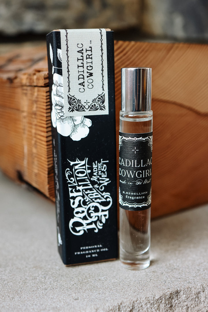 Cadillac Cowgirl Roll On Perfume Oil 10 ml