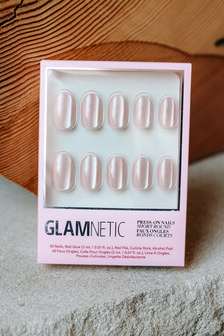 Pure Intentions Press-On Nails | Iridescent Hue