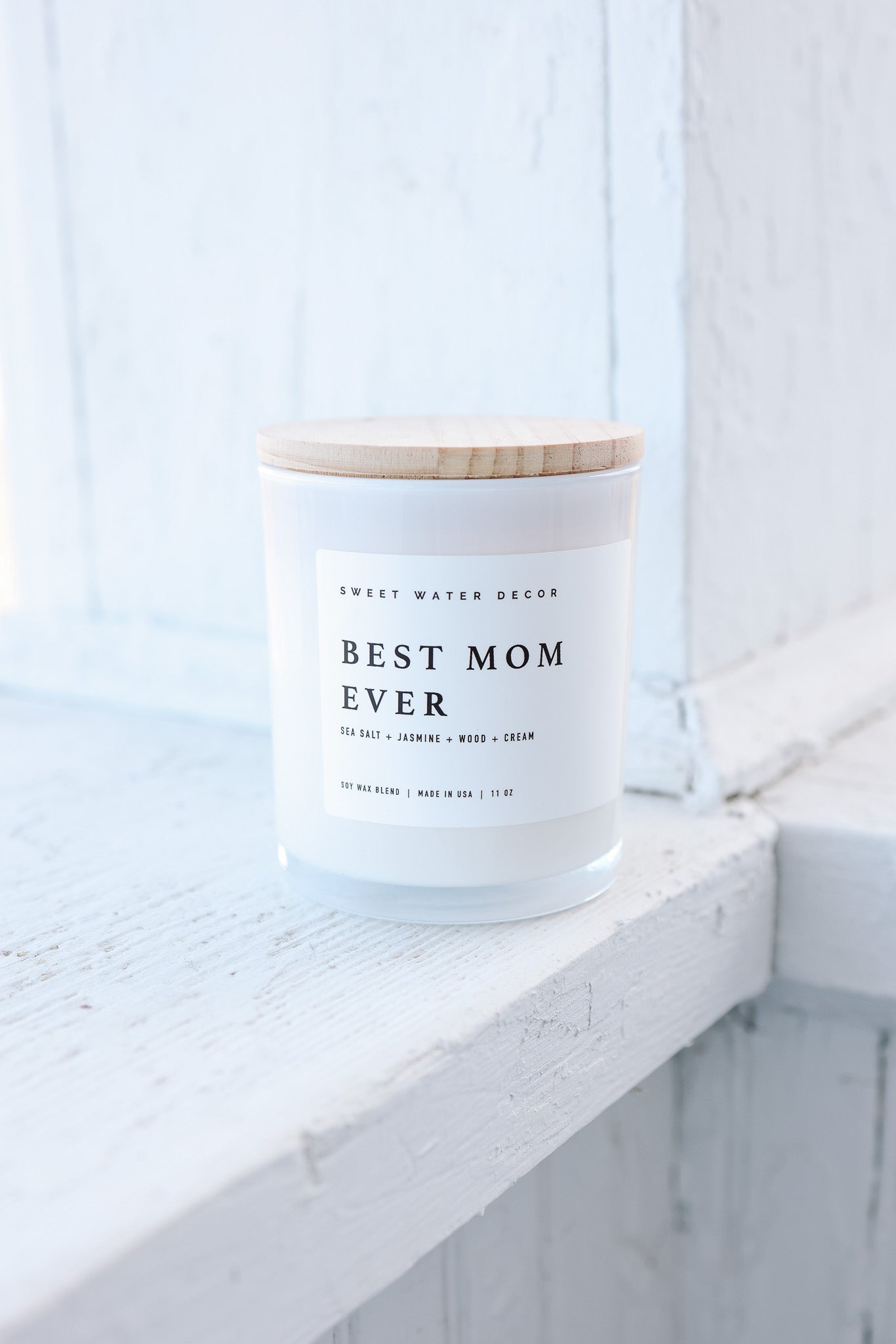 Best Mom Ever! 11 oz Soy Candle