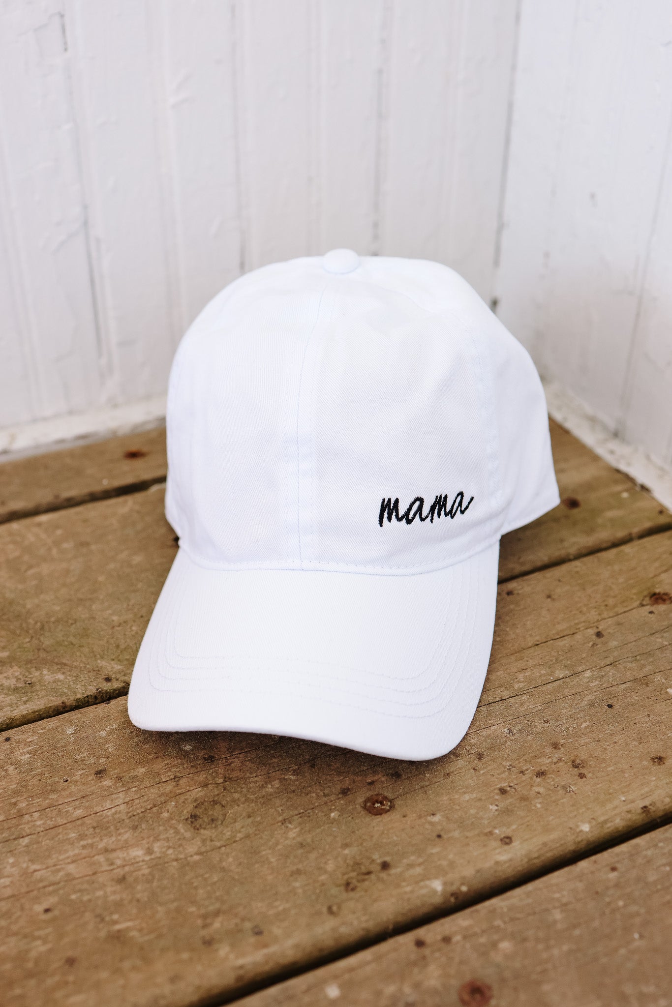 The Mama Baseball Hat - Multiple Colors
