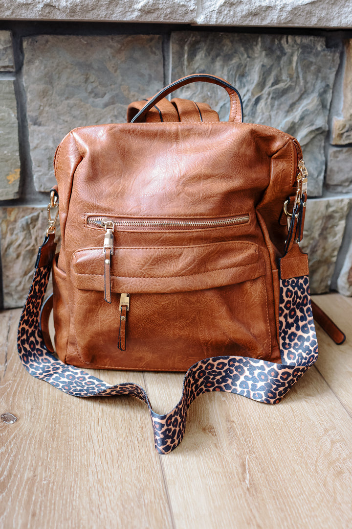 Amelia Convertible Backpack