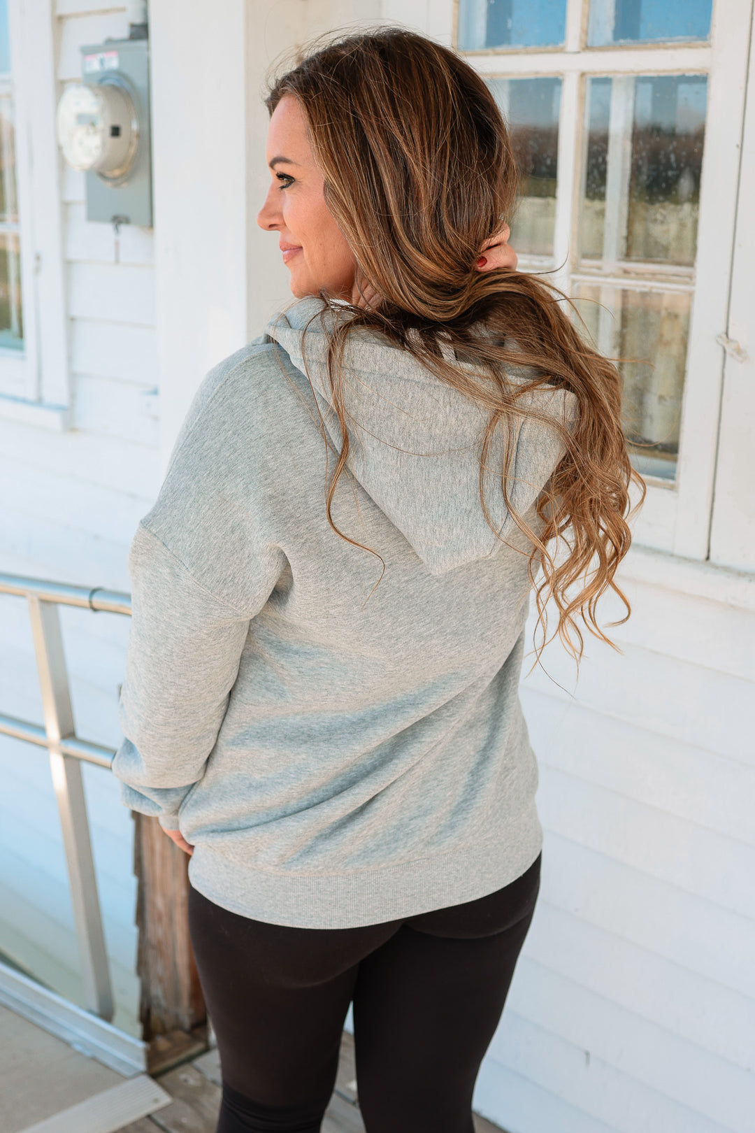Comfort Zone HalfZip - Morning Run