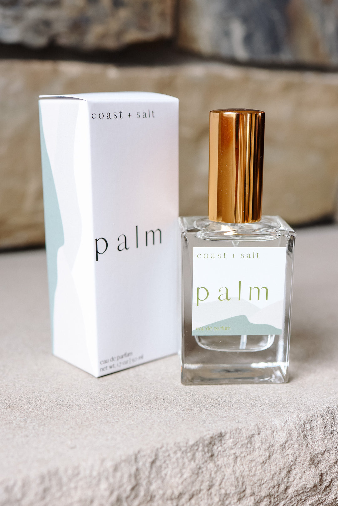 coconut palm eau de parfum Palm Eau De Parfum – Aiden & Oak