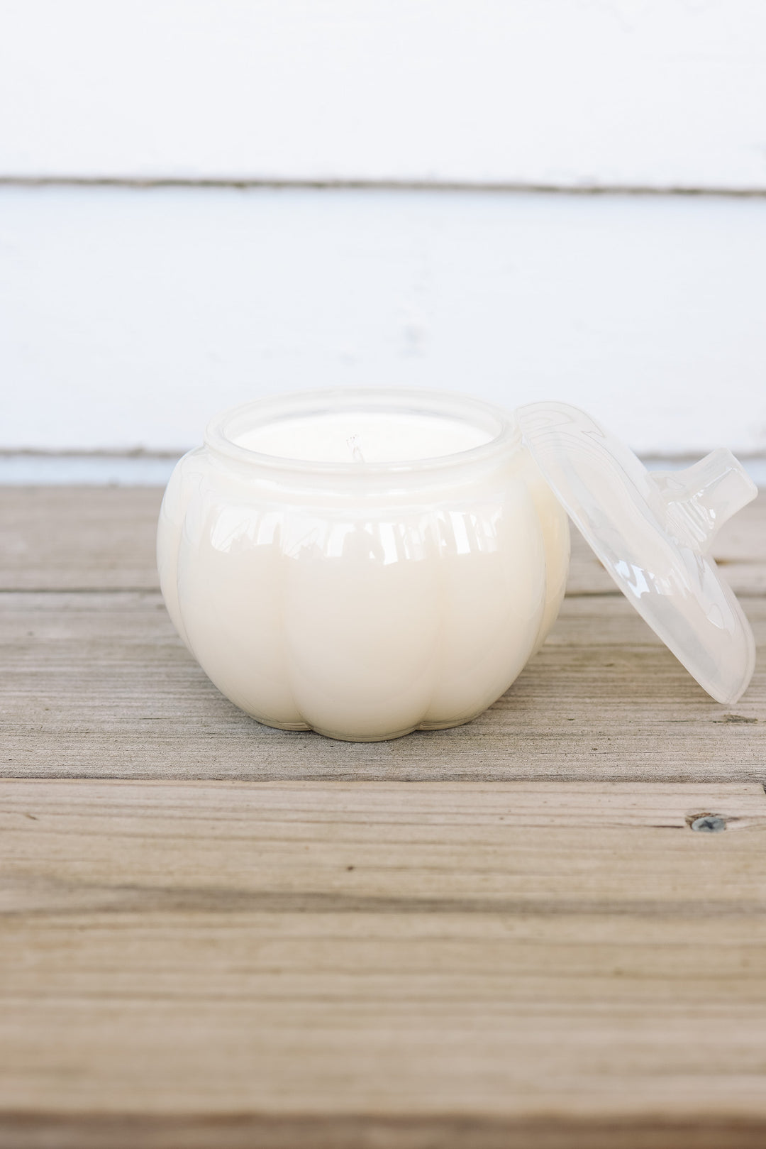 Warm and Cozy Soy Candle - 20oz Pumpkin Jar