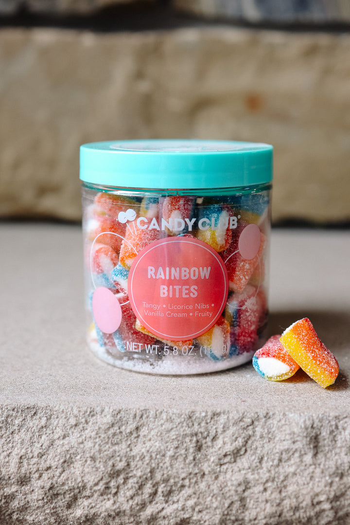 Rainbow Bites