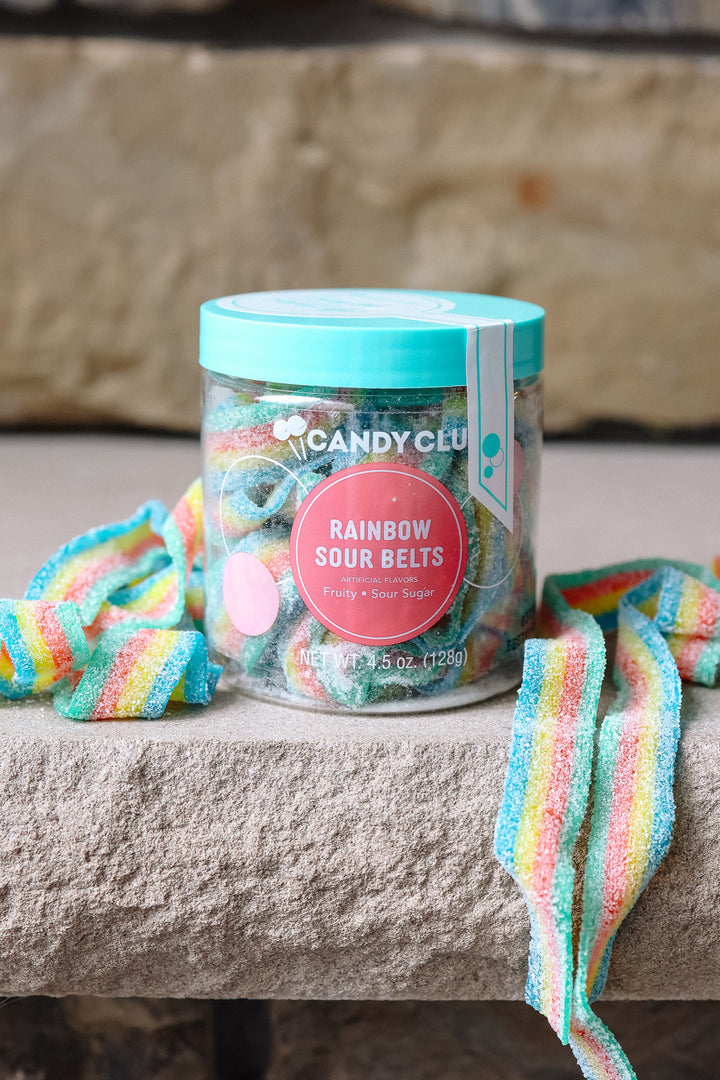 Rainbow Sour Belts