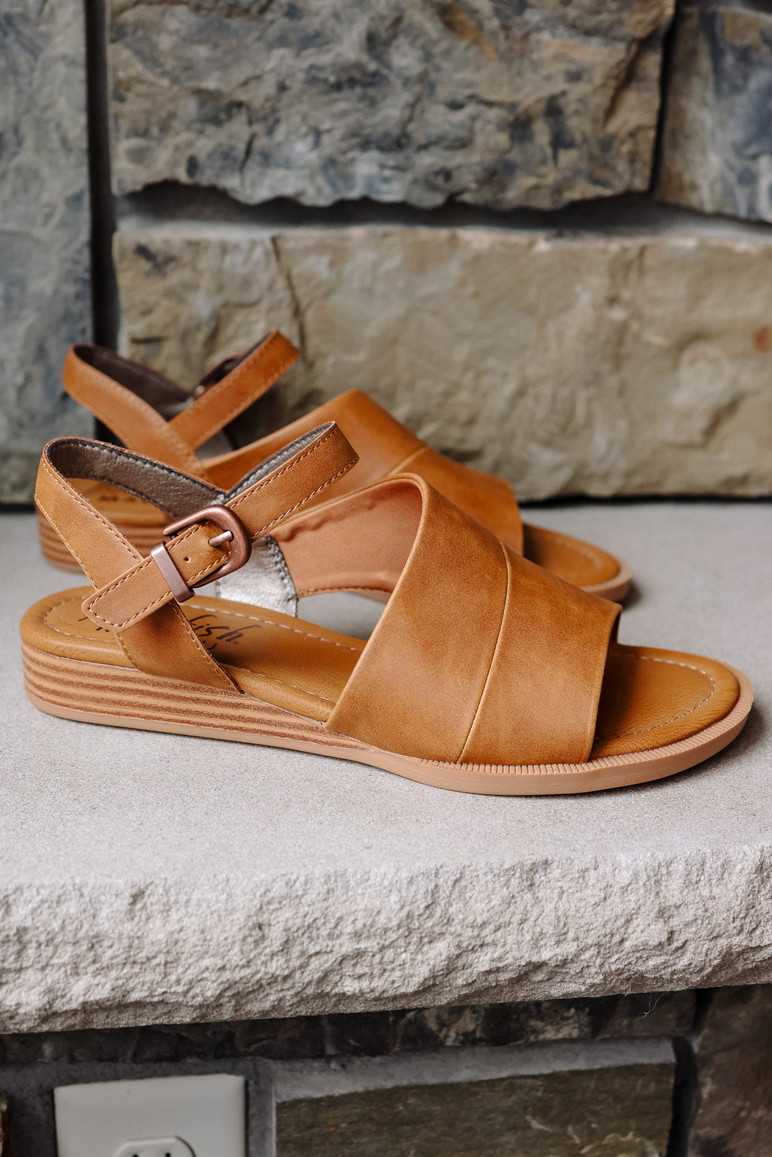 Ardice Strappy Sandal