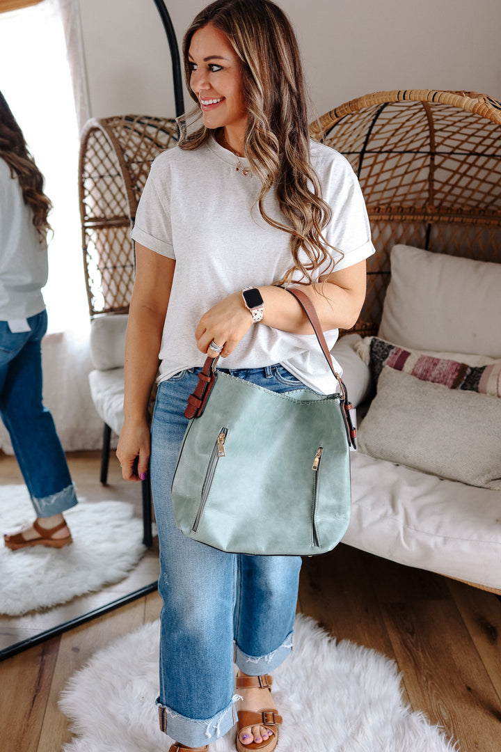 Alexa 2-in-1 Hobo Bag