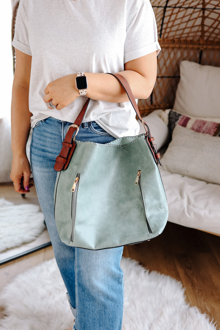 Alexa 2-in-1 Hobo Bag