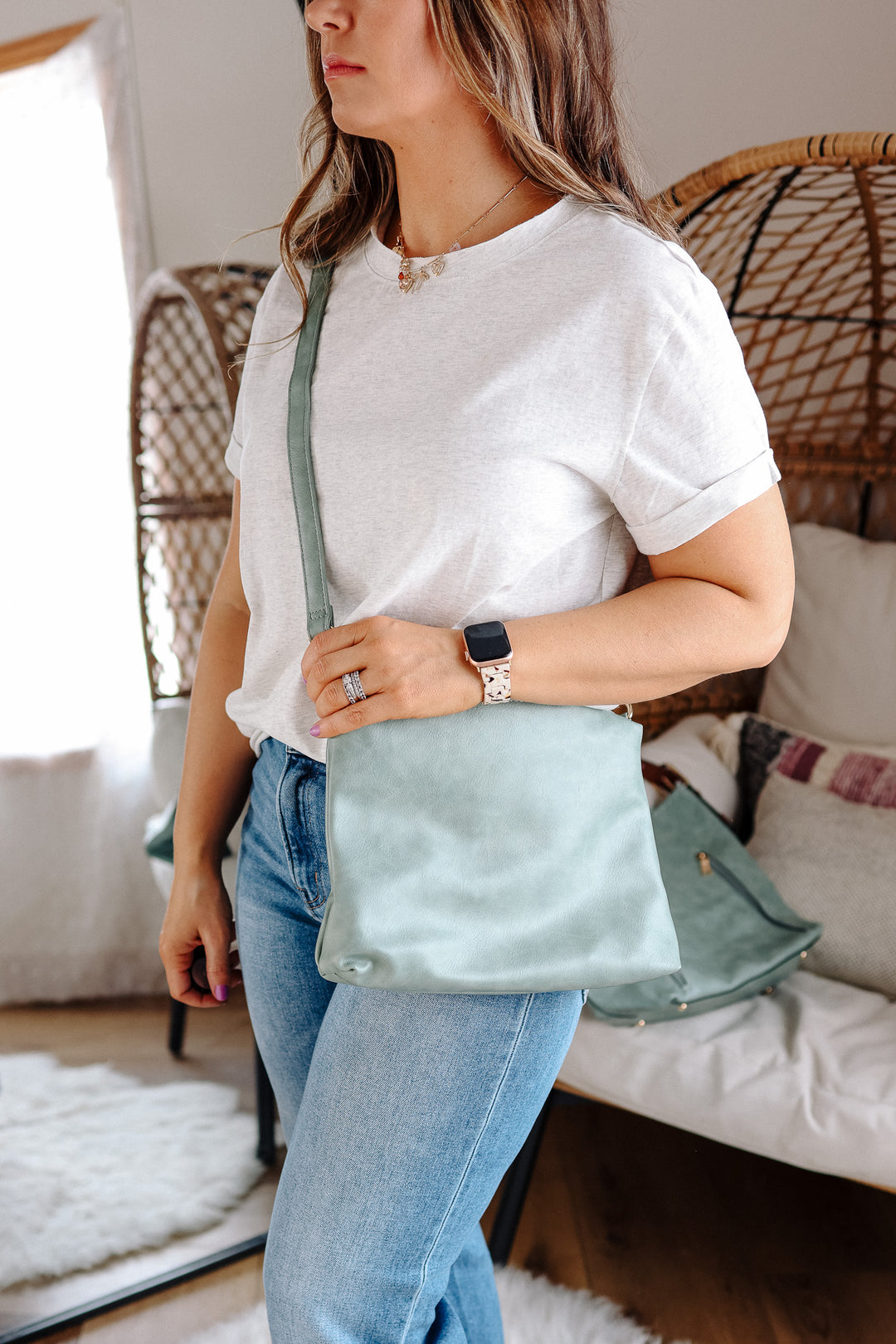Alexa 2-in-1 Hobo Bag