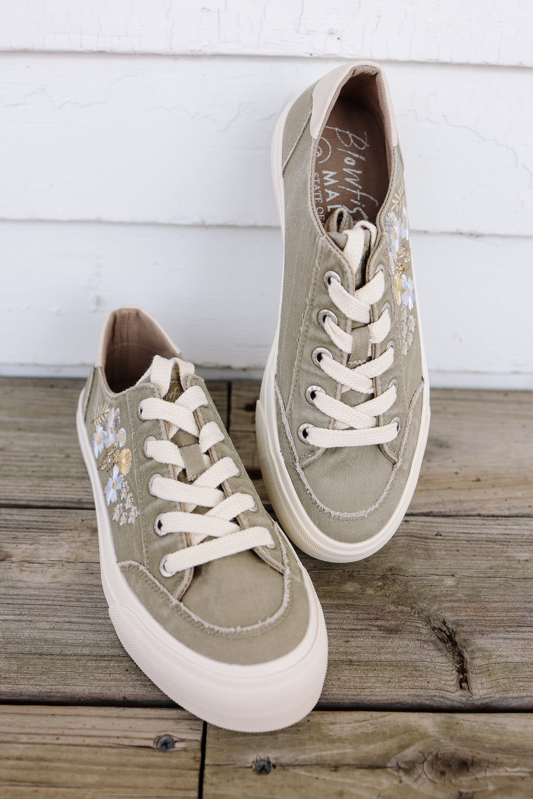 Sadie Sun Sneaker - Grey Mist