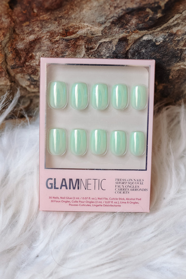 Honeydewy Press-On Nail