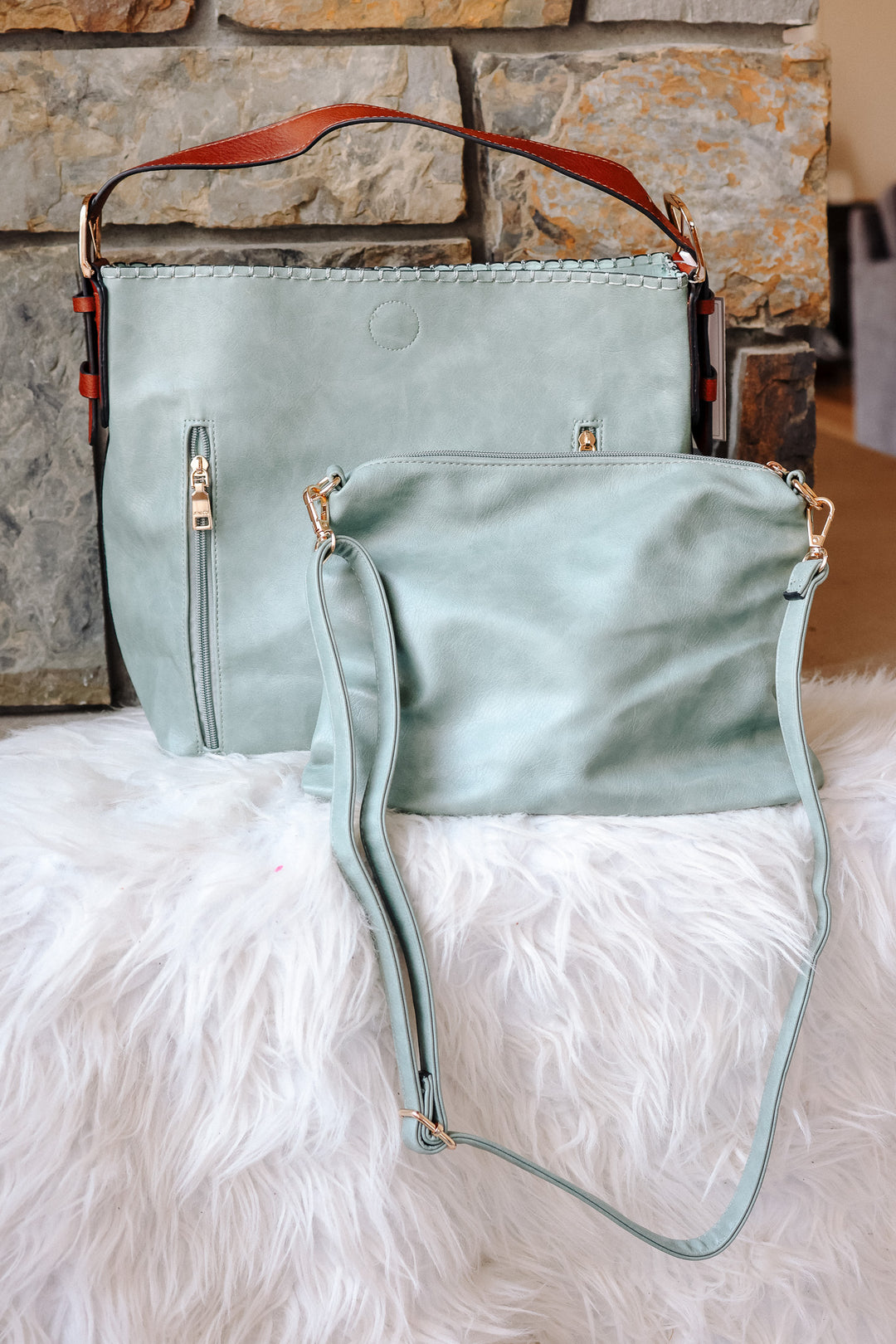 Alexa 2-in-1 Hobo Bag