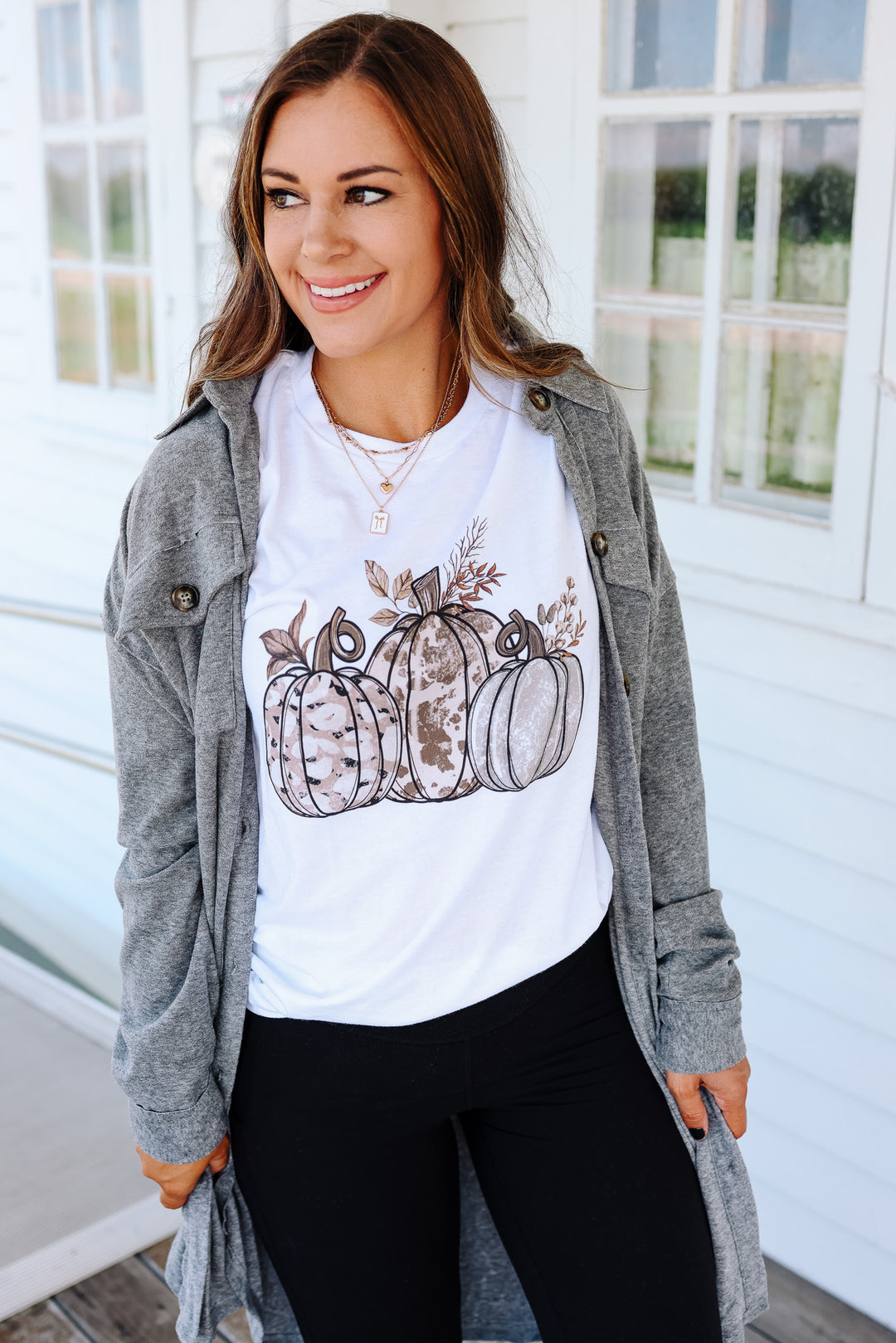Western Pumpkin Print Graphics - Multiple Styles