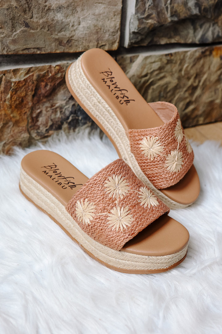 Marshlo Sun Platform Sandal