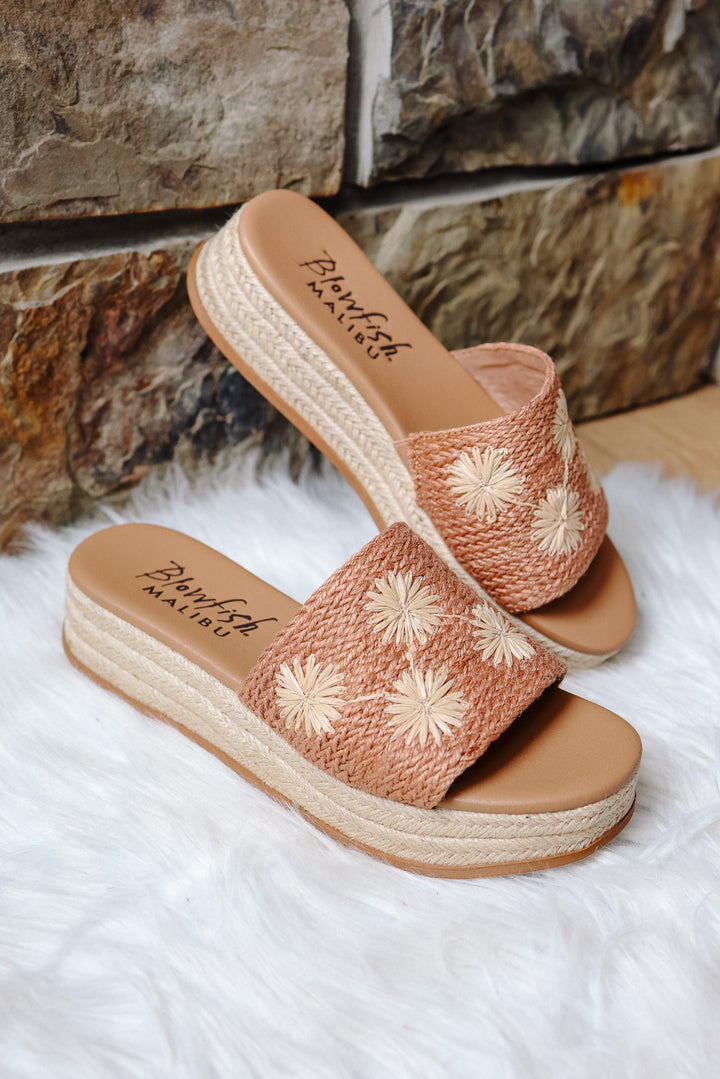 Marshlo Sun Platform Sandal