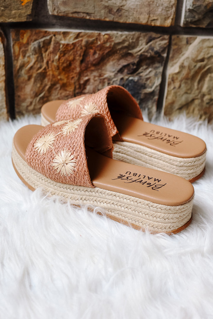 Marshlo Sun Platform Sandal