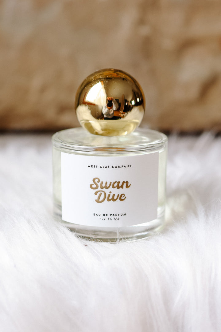 Swan Dive 🍦 Perfume - Eau De Parfum 1.7oz