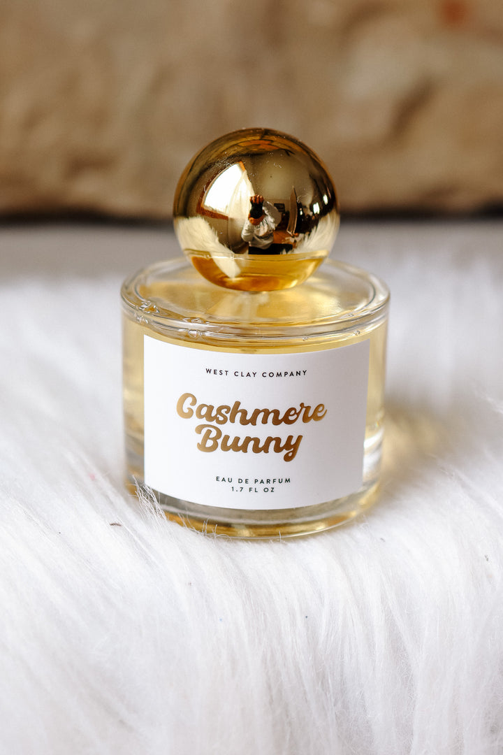 Cashmere Bunny 🤎 Perfume - Eau De Parfum 1.7oz