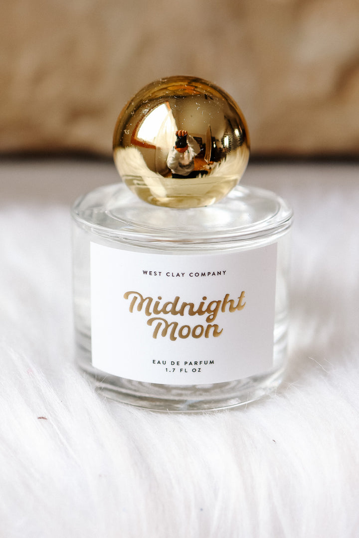 Midnight Moon 🌙 Perfume - Eau De Parfum 1.7oz