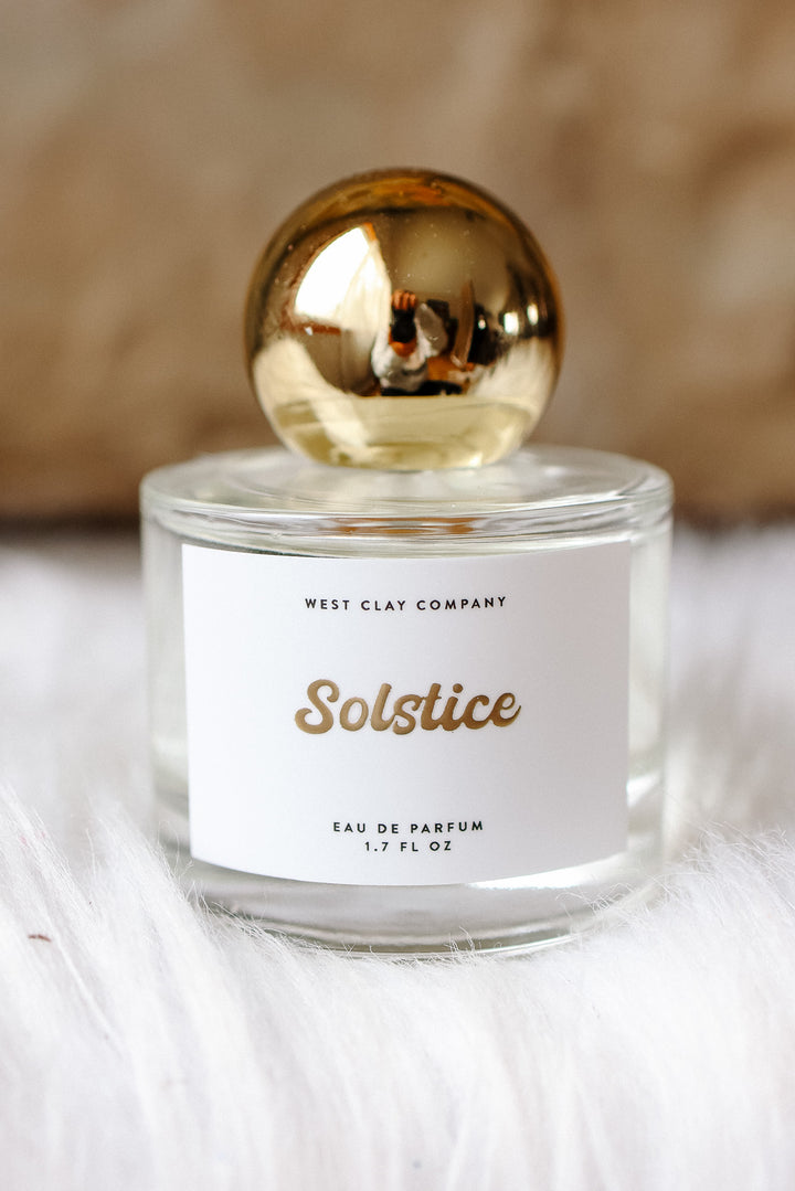 Solstice 🪞 Perfume - Eau De Parfum 1.7oz